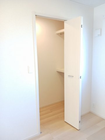 グリーンコートＡの収納