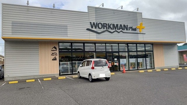 シックス　シュライン　エデンＡの周辺|ワークマンプラス印西店まで1800m