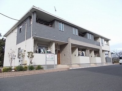 シックス　シュライン　エデンＡの外観
