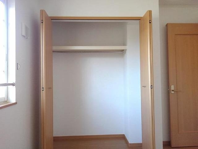 シュトラウスの設備