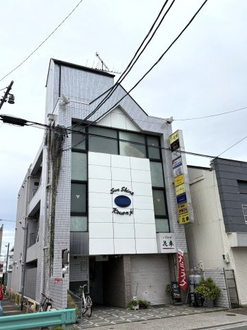 サンシャイン光音寺の外観