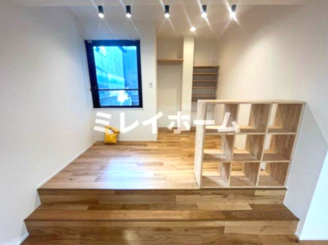 アピチェ池上の寝室