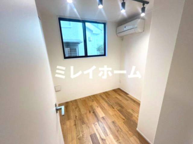 アピチェ池上の寝室