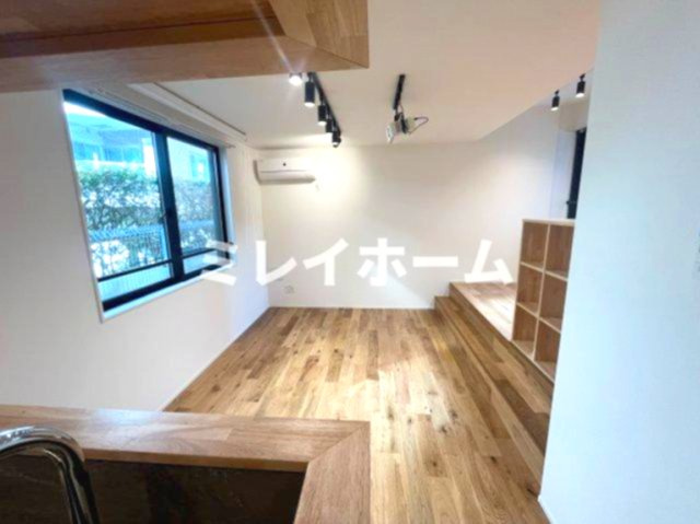 アピチェ池上の居間・リビング