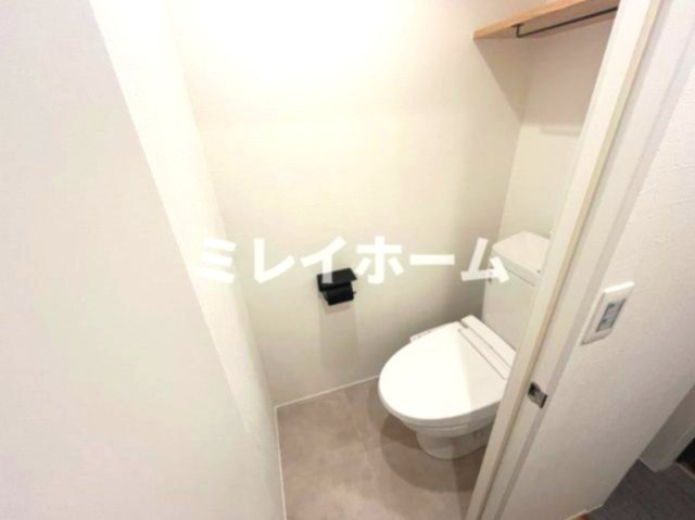 アピチェ池上のトイレ