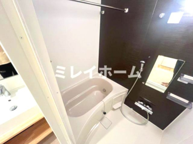 アピチェ池上の浴室