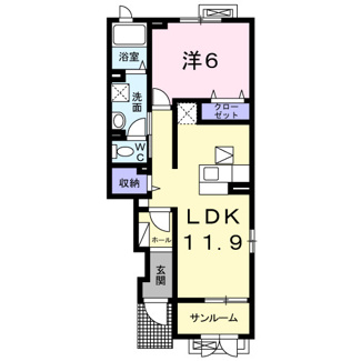 【間取り】 | ストラスブール