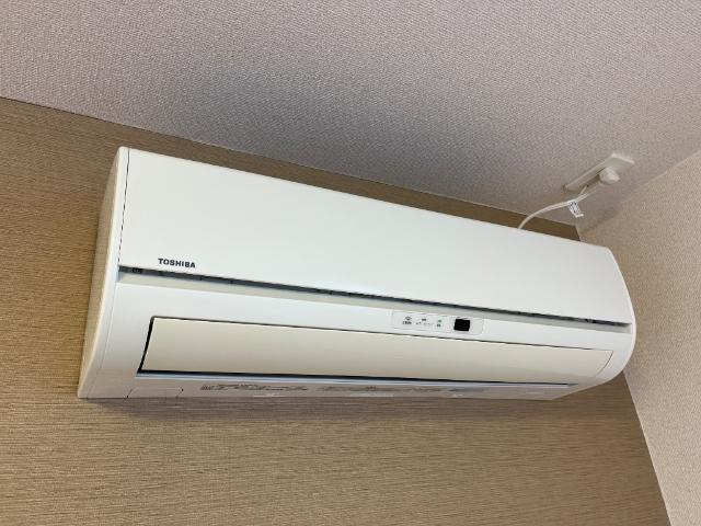アムールの設備|エアコン