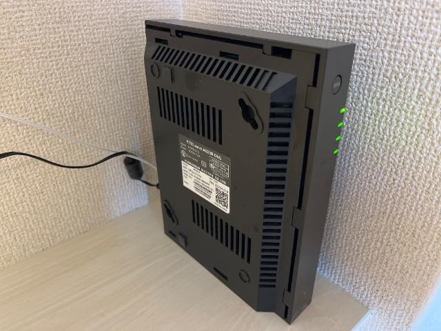 アムールの設備|無料wifi