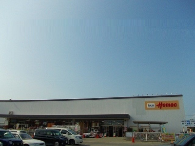 【周辺】 | サン　ブライト | ホーマック　広面北店まで400m