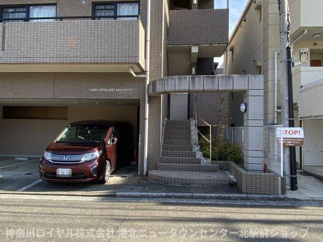 【エントランス】