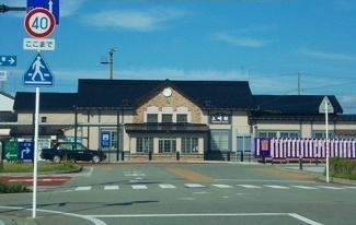 【周辺】 | フォレスト　ガーデン | JR土崎駅まで2100m