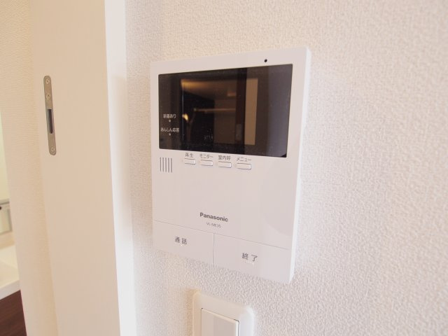 メゾン府中南の設備