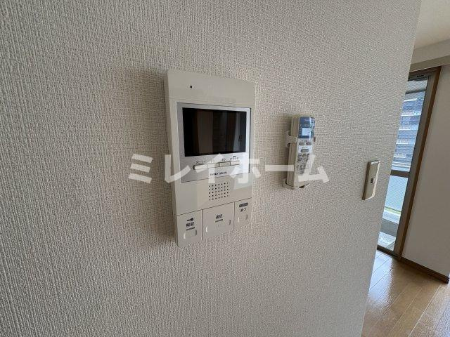 コア大井町のセキュリティ|同建物内、別のお部屋の参考写真になります。