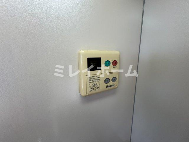 コア大井町の設備|同建物内、別のお部屋の参考写真になります。