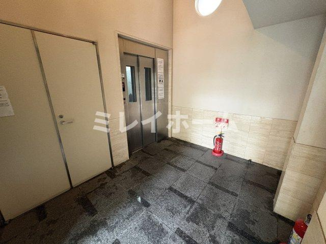 コア大井町のその他共用部分