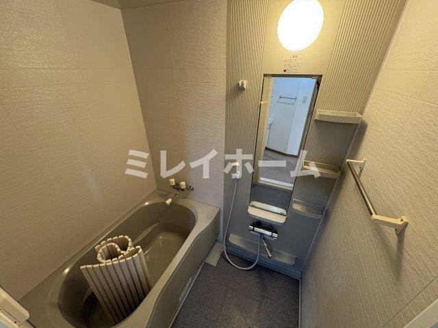 コア大井町の浴室|同建物内、別のお部屋の参考写真になります。