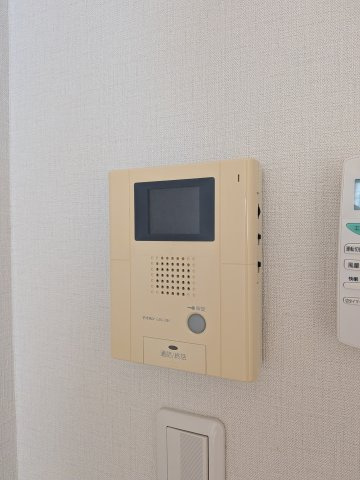 【セキュリティ】 | アーク船橋 | TV付きインターホンでセキュリティ面も安心です