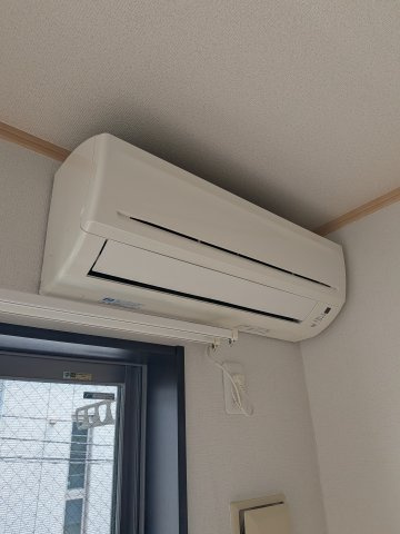 【設備】 | アーク船橋 | エアコン完備です