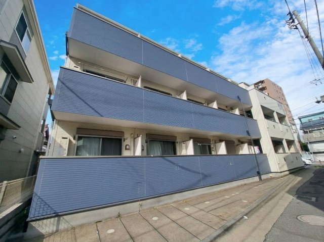 【外観】 | アーク船橋 | きれいな外観です