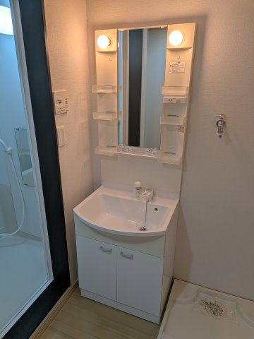 【洗面所】 | アーク船橋 | 使いやすい洗面所です