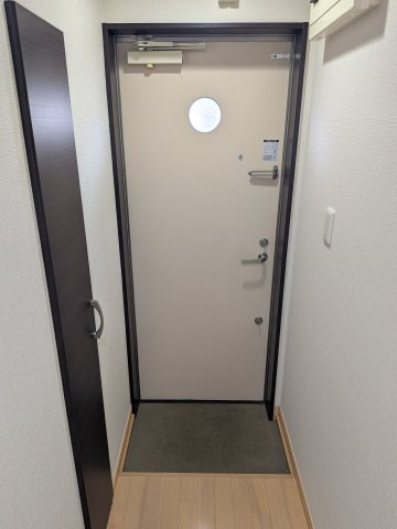 【玄関】 | アーク船橋 | スッキリまとまった玄関です
