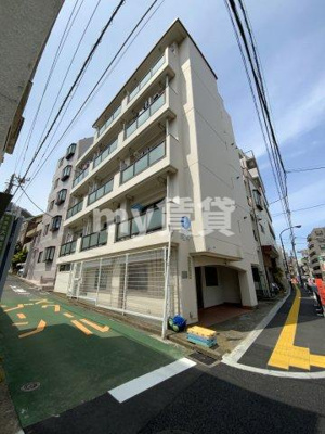 【外観】 | 第二大谷マンション | 自社