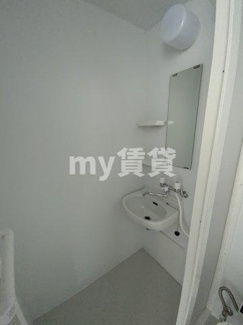 【シャワールーム】 | 第二大谷マンション | 自社