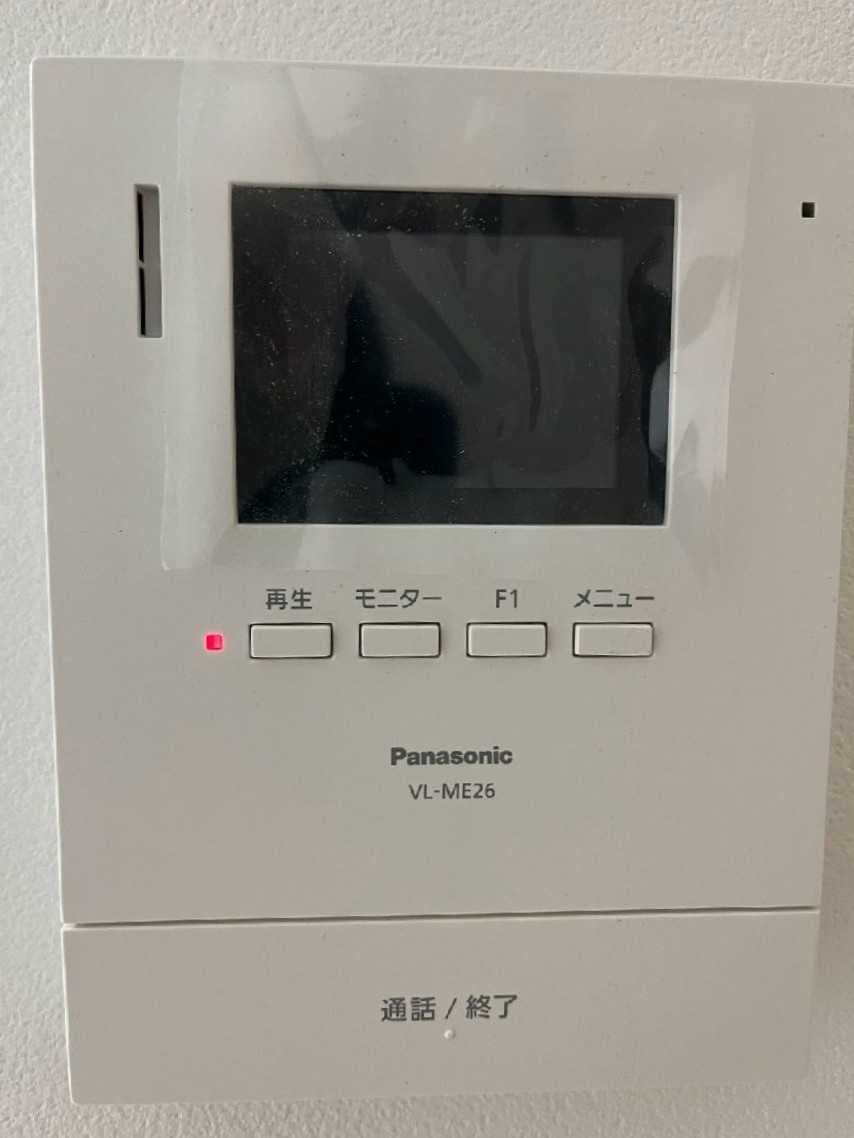 ヴェルデ保谷のセキュリティ