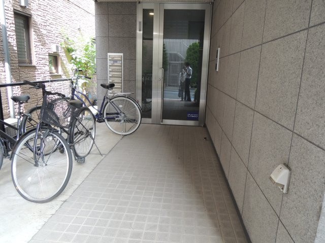 【エントランス】 | アネックス富士見ヶ丘