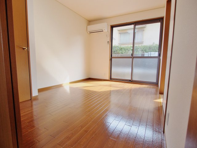 シャルマン　A棟の内装