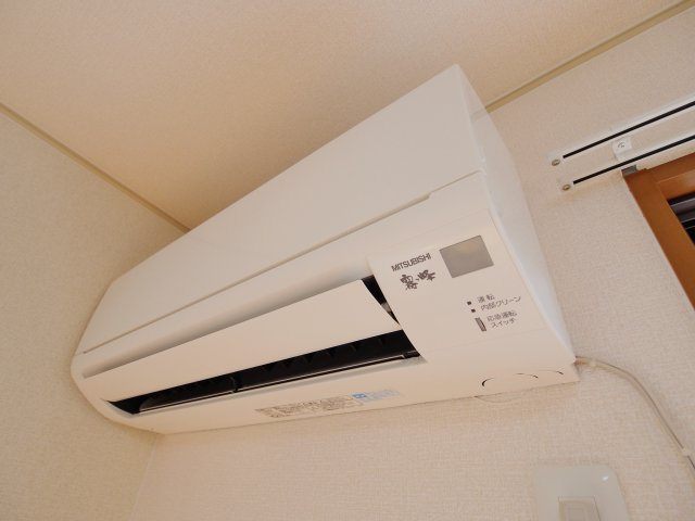 シャルマン　A棟の設備