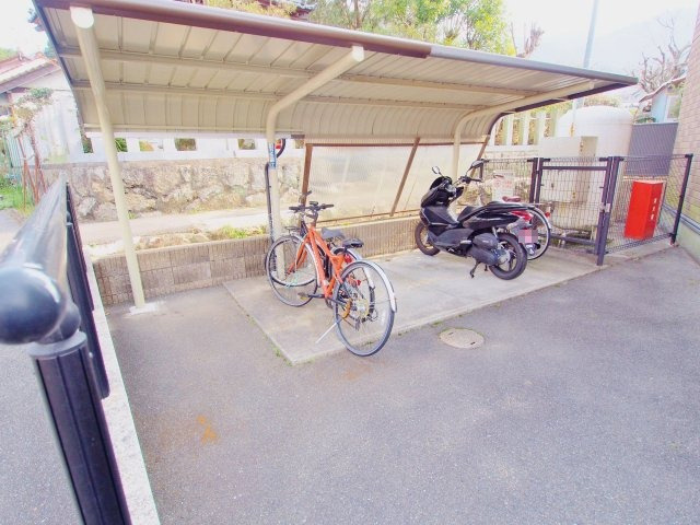 シャルマン　A棟のその他共用部分