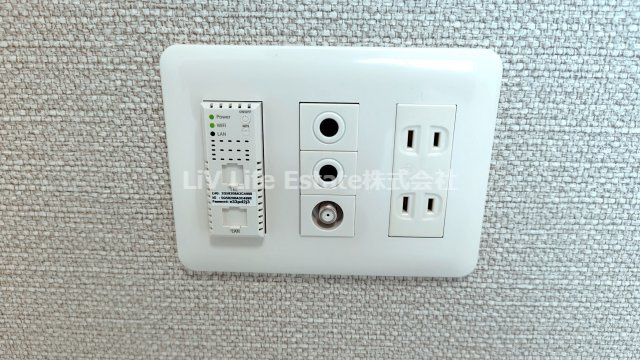ヴェルデ保谷の設備