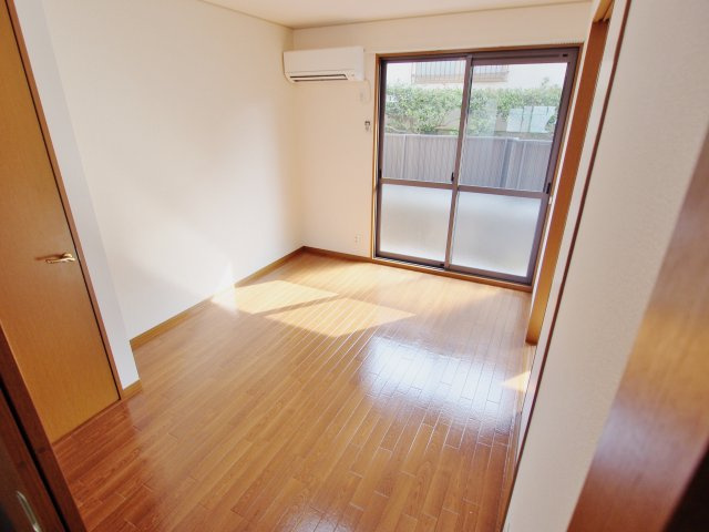 シャルマン　B棟の内装