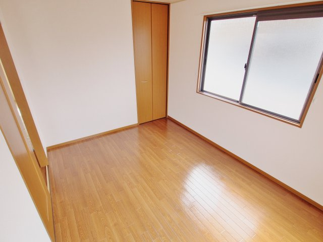 シャルマン　B棟の子供部屋
