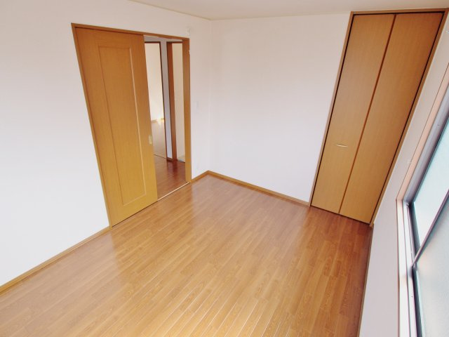シャルマン　B棟の内装