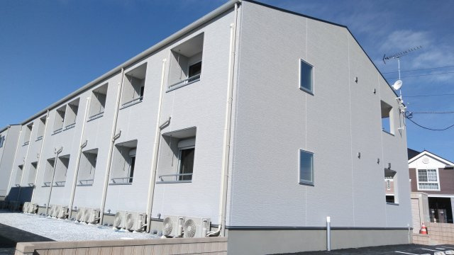 【外観】 | ウェルデンス熊谷A | 物件の外観です