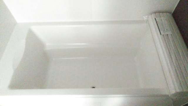 【浴室】 | ウェルデンス熊谷B | コンパクトで使いやすいお風呂です