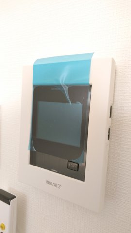 【セキュリティ】 | ウェルデンス熊谷B