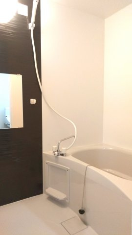 【浴室】 | アリッサム | お風呂で日々の疲れを落としましょう