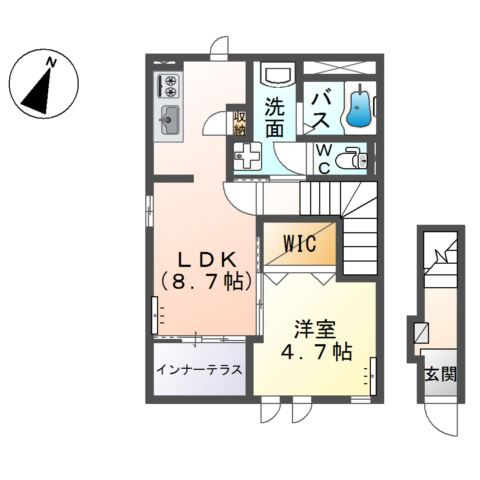 【間取り】 | サンライズ