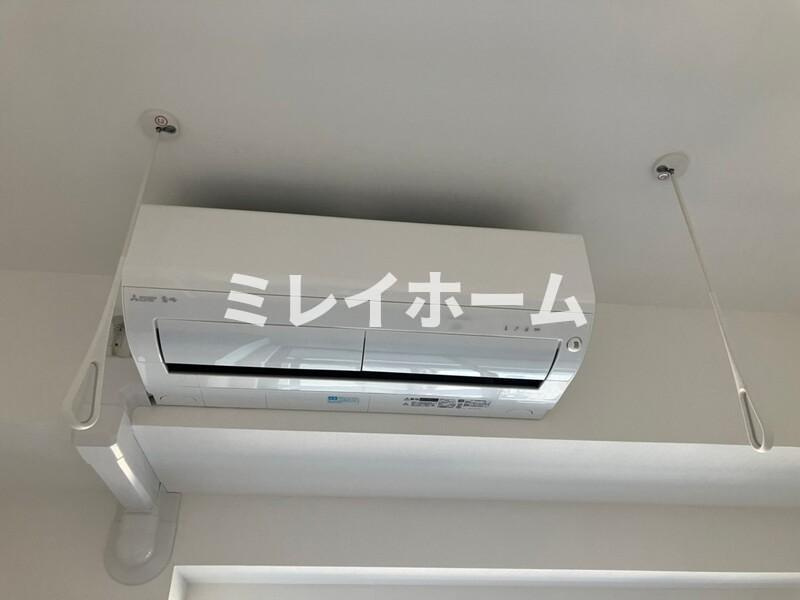 ラグゼナ平和島の設備