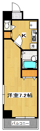 【間取り】 | エスペランサK2 | 間取り