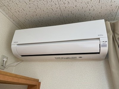 レオパレスメイプル宮島のその他|エアコン付き