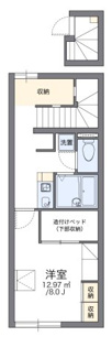 【間取り】 | レオパレスＴｇｓｋｒ