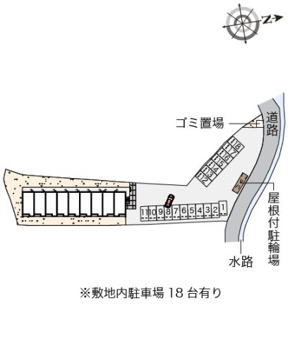 クレイノかみつれのその他