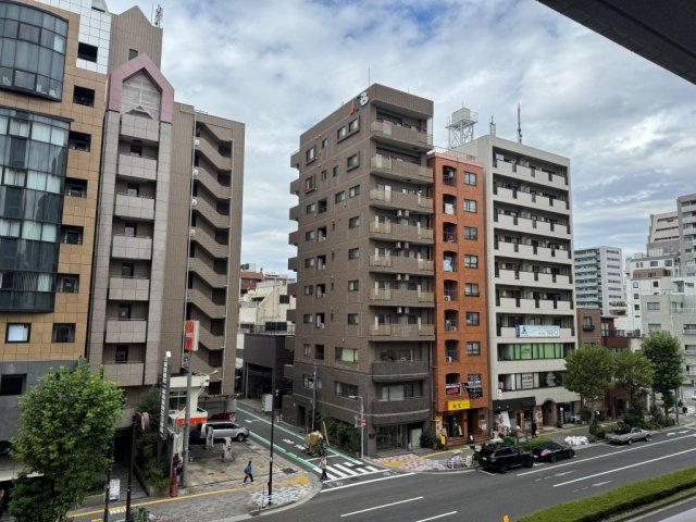 GENOVIA浅草蔵前skygardenの展望