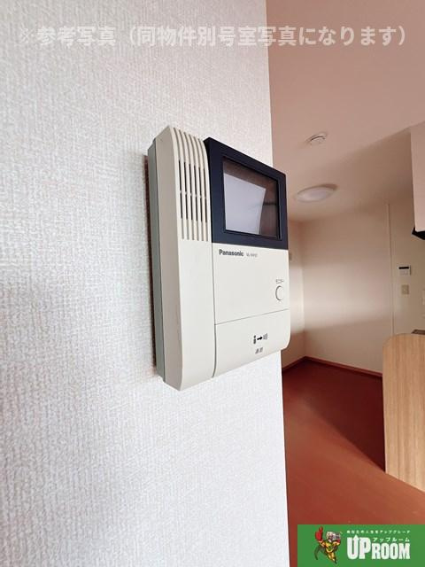 アベニール十六田のセキュリティ
