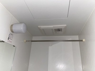 レオパレスクレール住吉のその他|浴室乾燥機